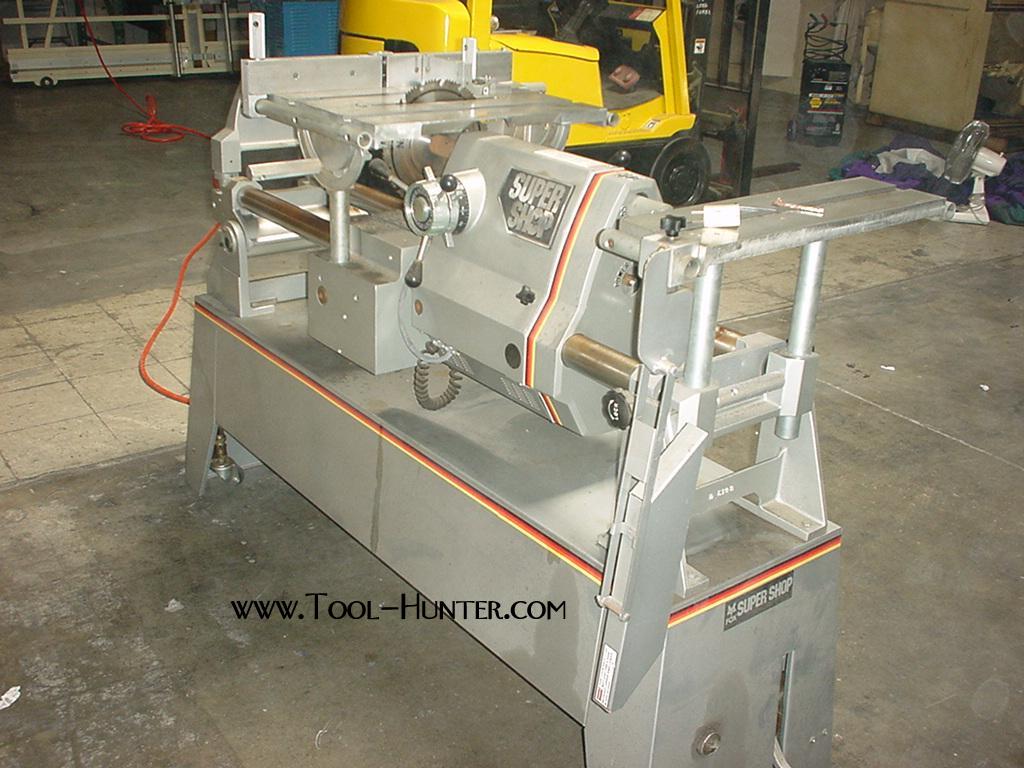 Photos of Fox Super Shop 10-in-1 Woodworking tool - Tool-Hunter.com